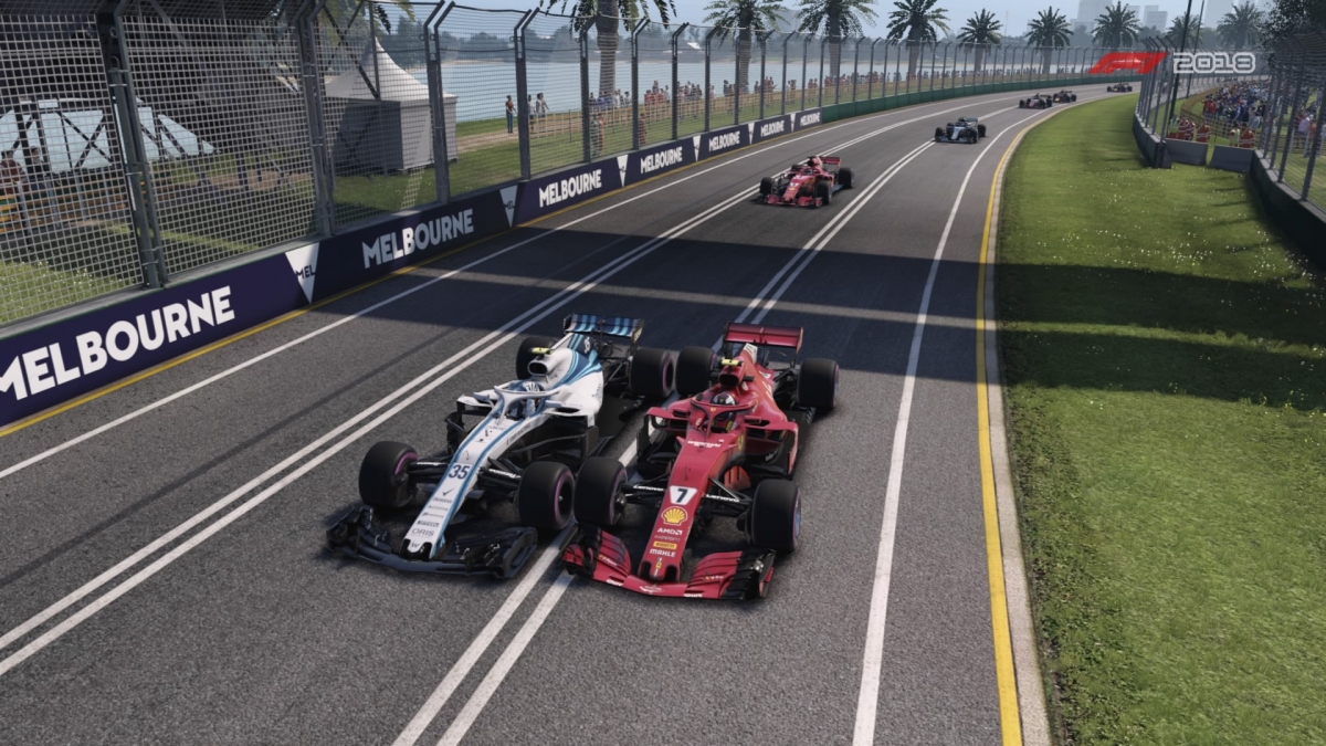 Гоночная игра года - фото 1