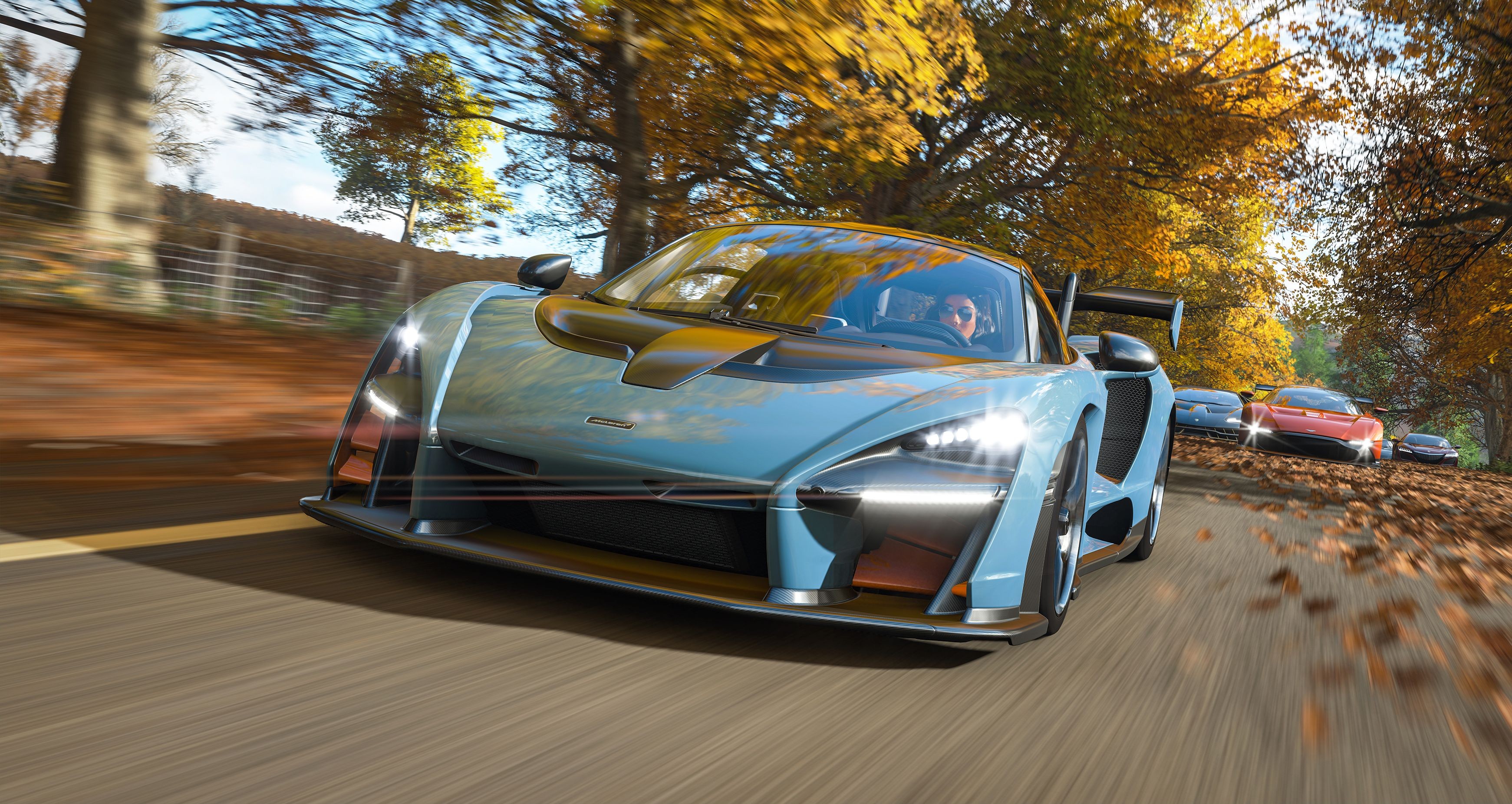 Гоночная игра года - изображение обложка