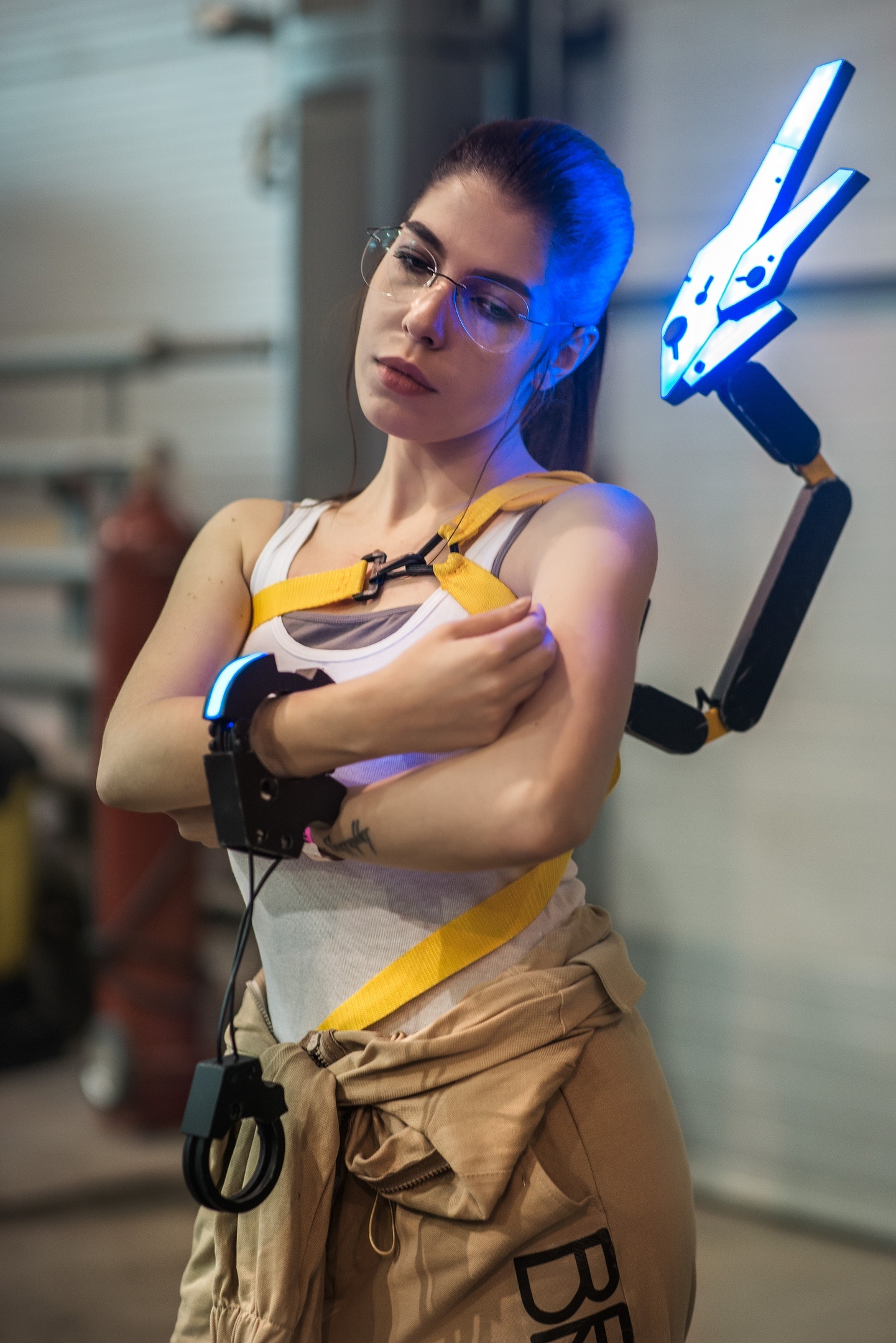 Косплей недели: Borderlands 2, «Обитель зла», фестиваль Игрокон и косплееры в рекламе Nintendo Switch - фото 25