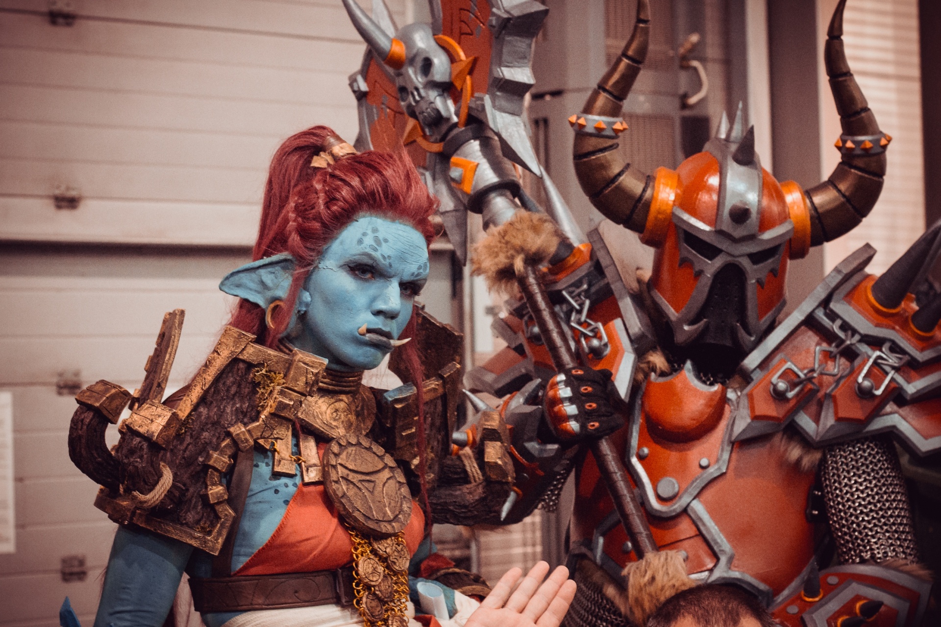 Косплей недели: Borderlands 2, «Обитель зла», фестиваль Игрокон и косплееры в рекламе Nintendo Switch - фото 18