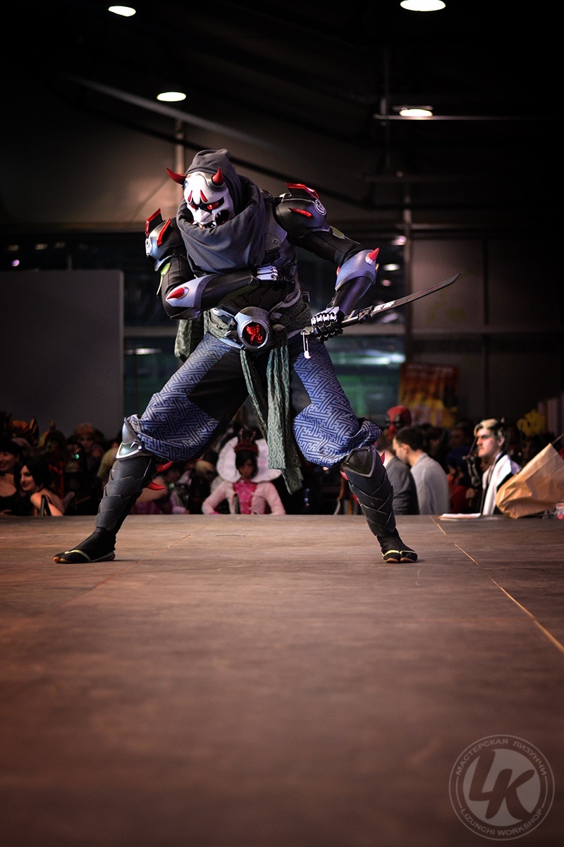 Косплей недели: Borderlands 2, «Обитель зла», фестиваль Игрокон и косплееры в рекламе Nintendo Switch - фото 20