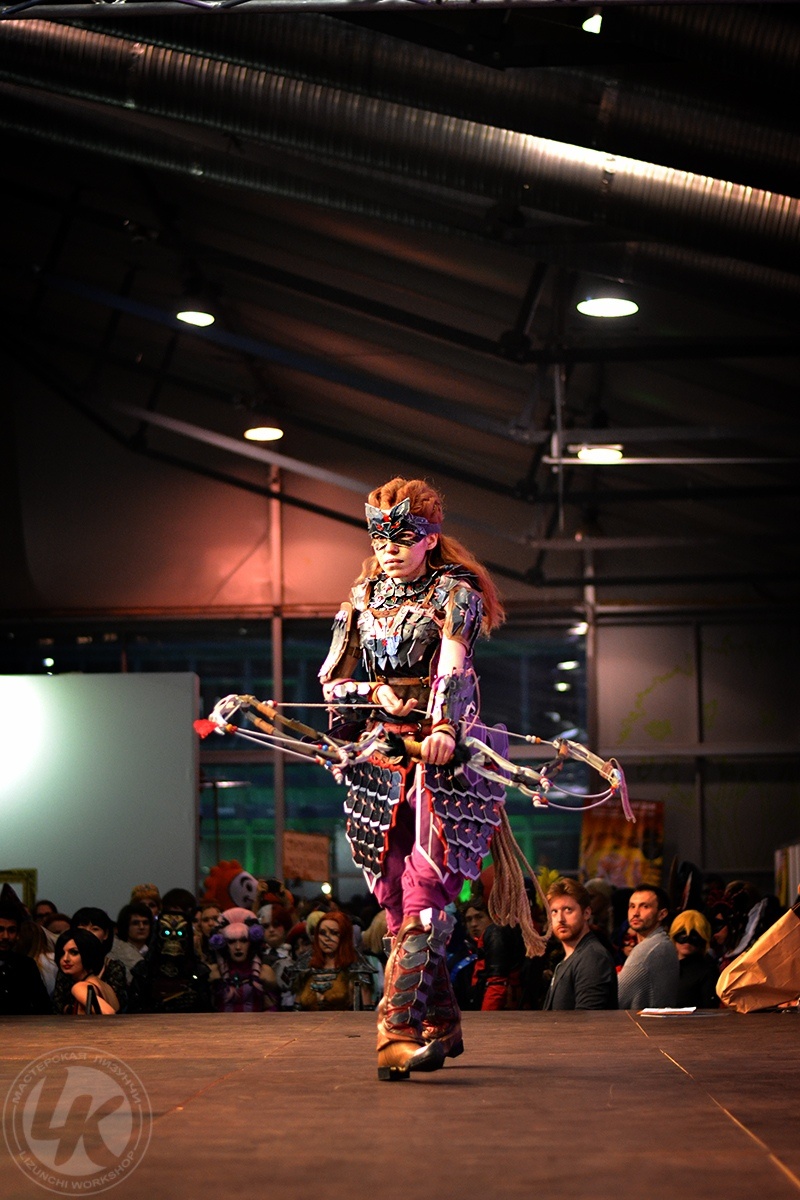 Косплей недели: Borderlands 2, «Обитель зла», фестиваль Игрокон и косплееры в рекламе Nintendo Switch - фото 19