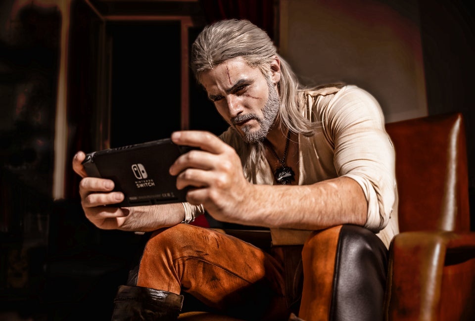 Косплей недели: Borderlands 2, «Обитель зла», фестиваль Игрокон и косплееры в рекламе Nintendo Switch - фото 29