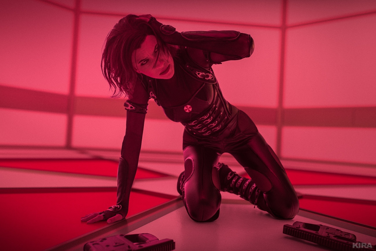 Косплей недели: Borderlands 2, «Обитель зла», фестиваль Игрокон и косплееры в рекламе Nintendo Switch - фото 13