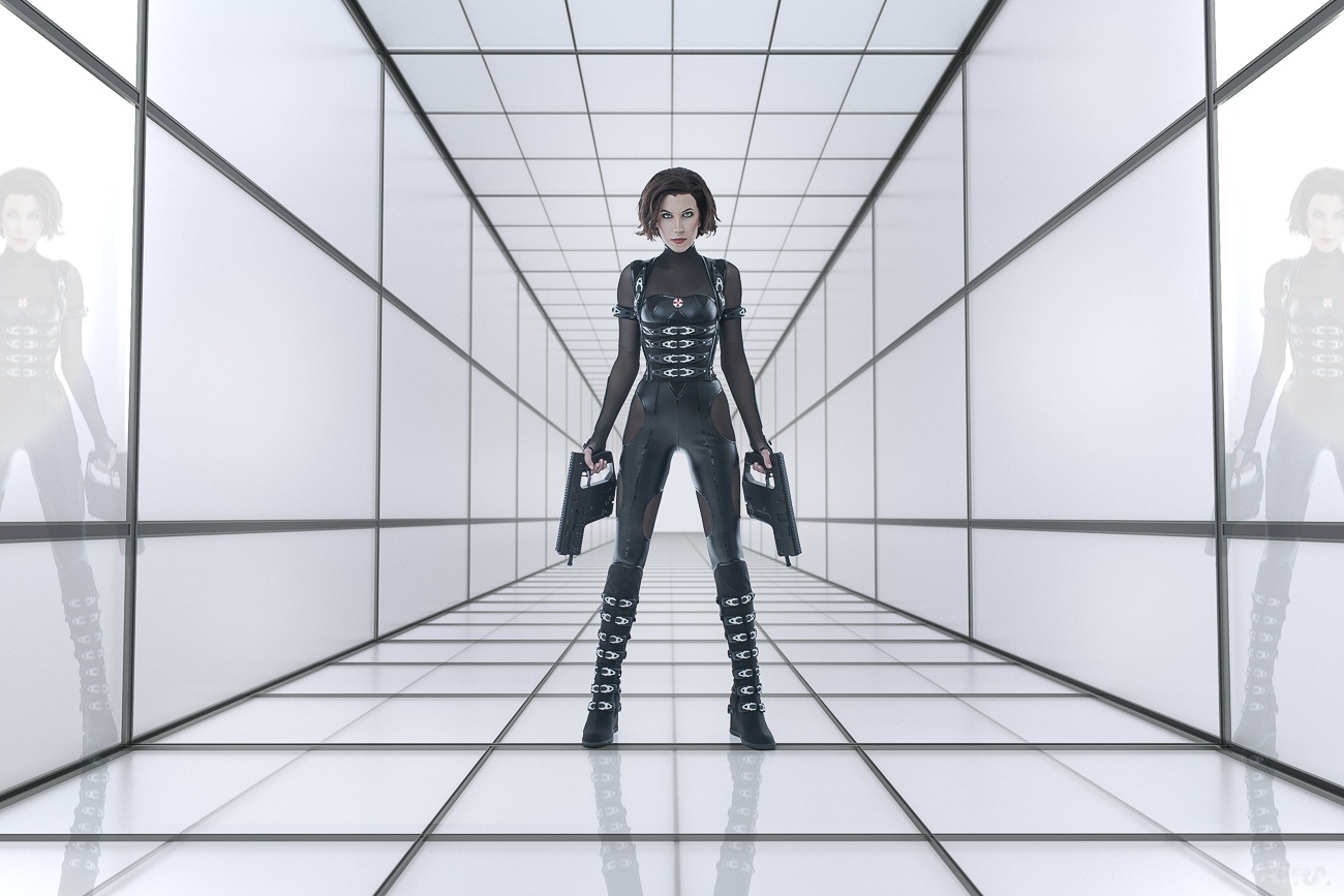 Косплей недели: Borderlands 2, «Обитель зла», фестиваль Игрокон и косплееры в рекламе Nintendo Switch - фото 9