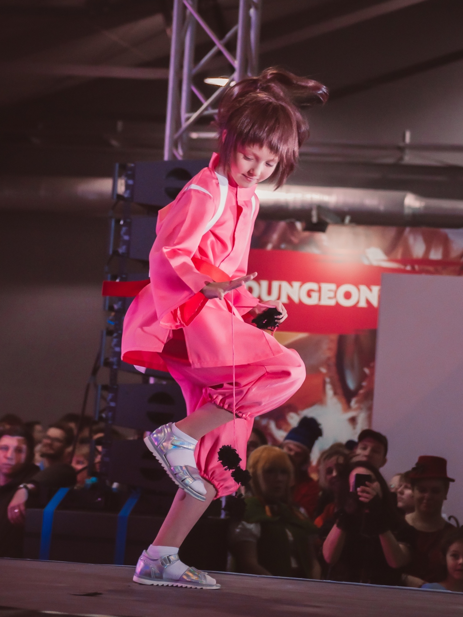 Косплей недели: Borderlands 2, «Обитель зла», фестиваль Игрокон и косплееры в рекламе Nintendo Switch - фото 22