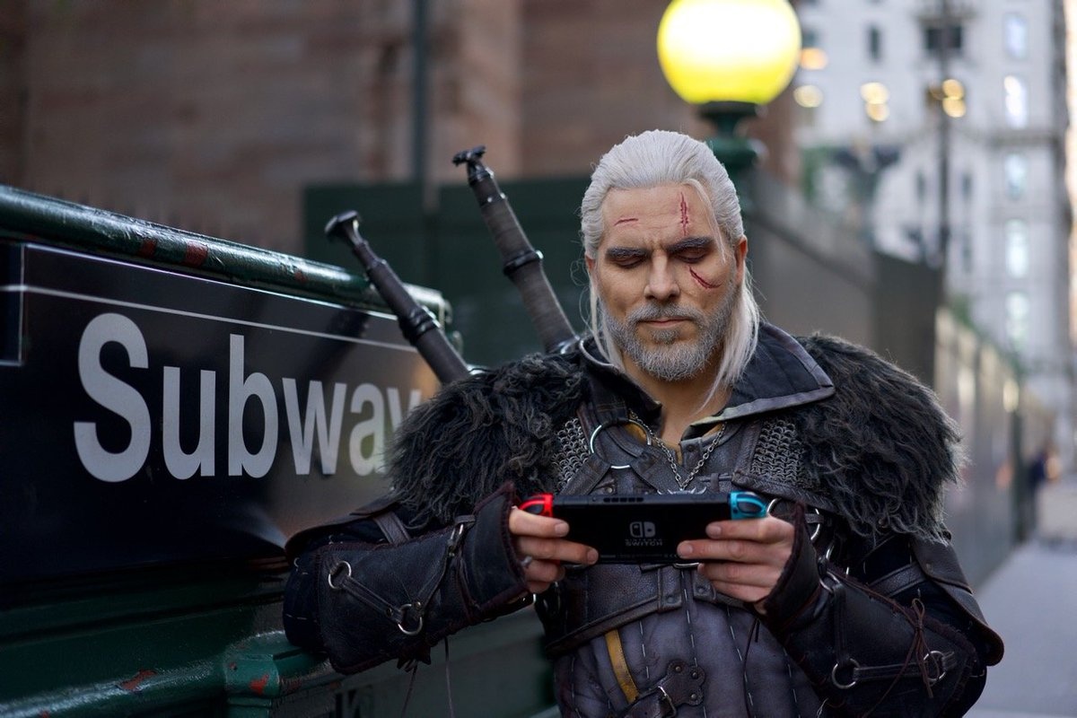 Косплей недели: Borderlands 2, «Обитель зла», фестиваль Игрокон и косплееры в рекламе Nintendo Switch - фото 27