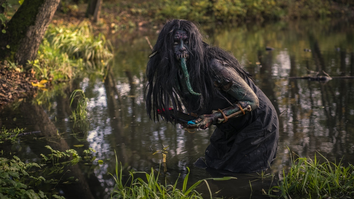 Косплей недели: Borderlands 2, «Обитель зла», фестиваль Игрокон и косплееры в рекламе Nintendo Switch - фото 28