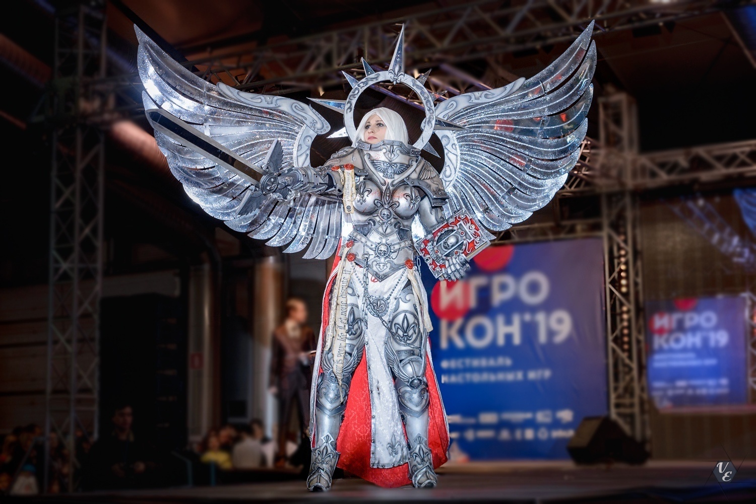 Косплей недели: Borderlands 2, «Обитель зла», фестиваль Игрокон и косплееры в рекламе Nintendo Switch - фото 15