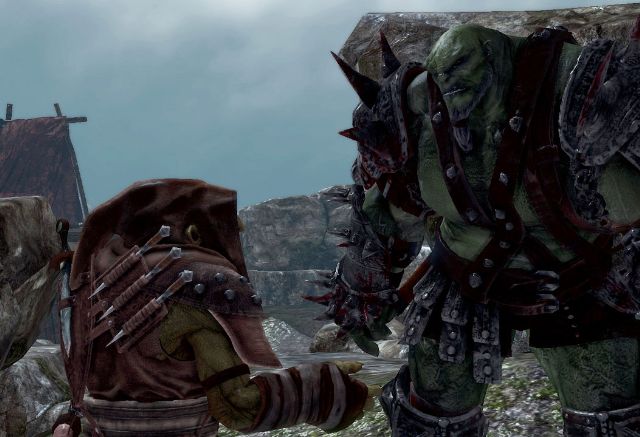 Of Orcs and Men - изображение 3 Of Orcs and Men - фото 3