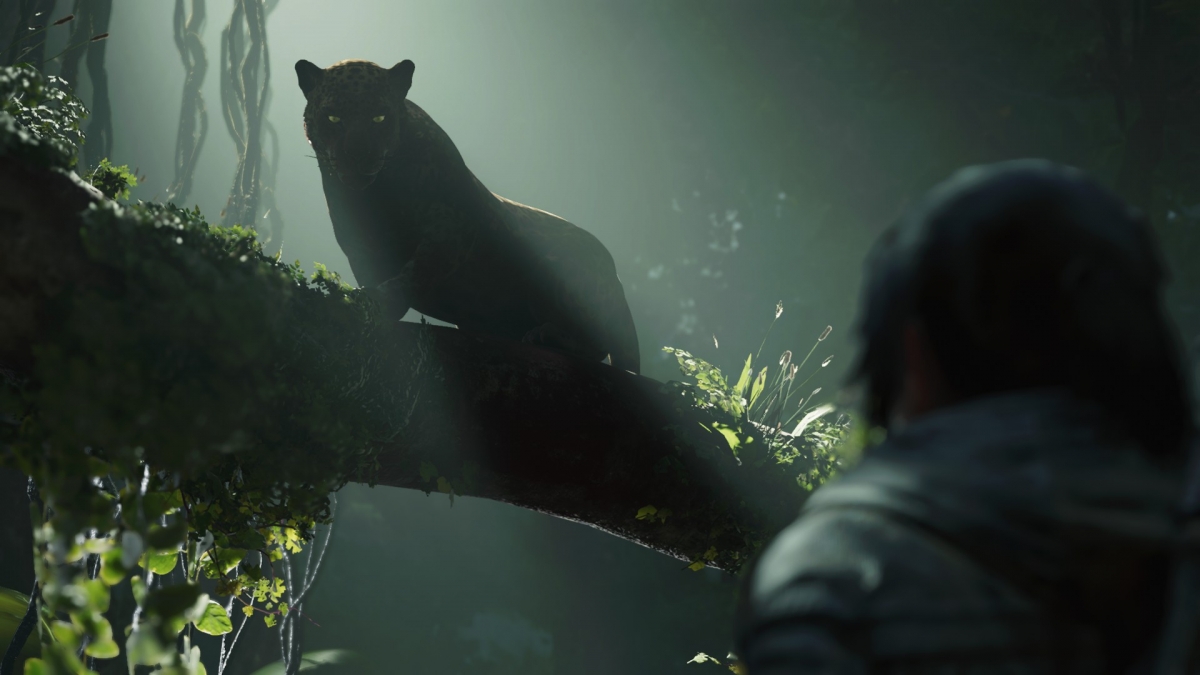 Предварительный обзор Shadow of the Tomb Raider: не то, чего я ожидал - изображение 4 Предварительный обзор Shadow of the Tomb Raider: не то, чего я ожидал - фото 4