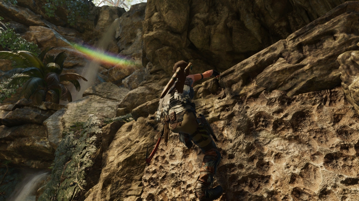 Предварительный обзор Shadow of the Tomb Raider: не то, чего я ожидал - изображение 1 Предварительный обзор Shadow of the Tomb Raider: не то, чего я ожидал - фото 1