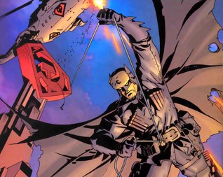 «Герои нашего времени» — каноничные битвы в Injustice: Gods Among Us - изображение 8 «Герои нашего времени» — каноничные битвы в Injustice: Gods Among Us - фото 8