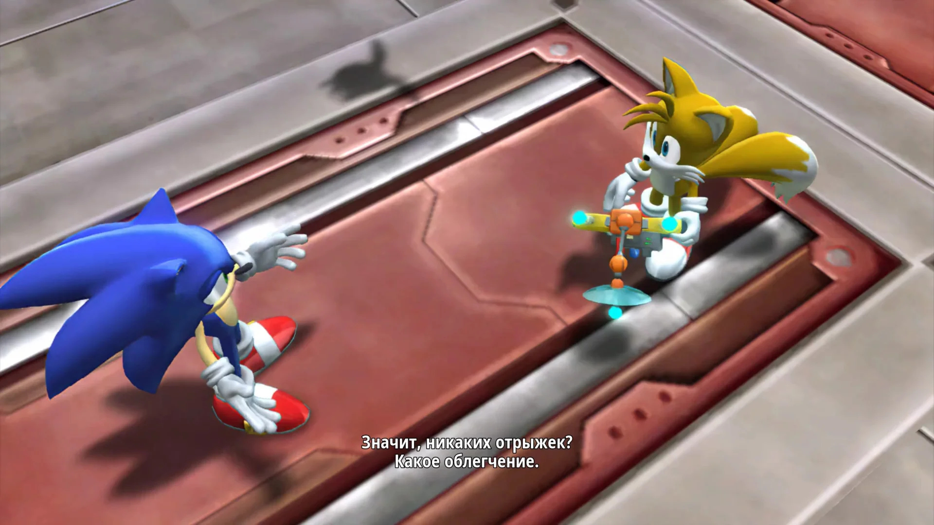 Обзор Sonic Colors Ultimate: Коллекция плохих решений - фото 7