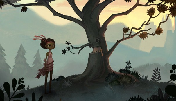 Мы починяем пространство и время. Превью Broken Age: Act 2 - изображение 13 Мы починяем пространство и время. Превью Broken Age: Act 2 - фото 13