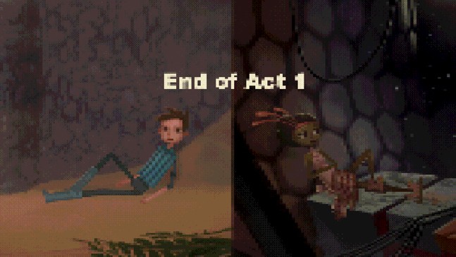 Мы починяем пространство и время. Превью Broken Age: Act 2 - изображение 10 Мы починяем пространство и время. Превью Broken Age: Act 2 - фото 10