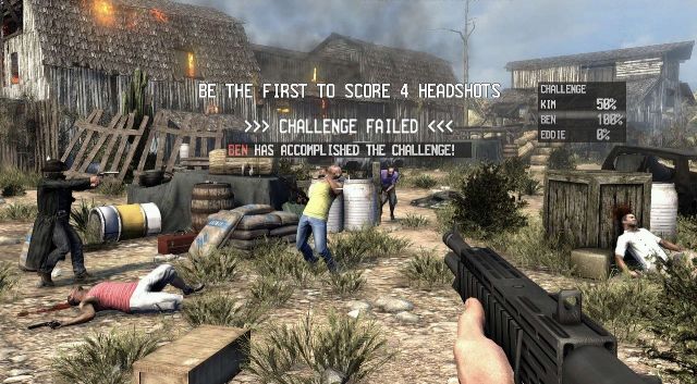 Call of Juarez: The Cartel - фото 2