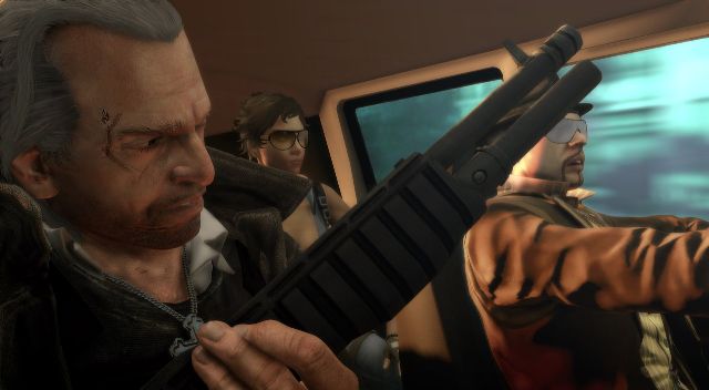 Call of Juarez: The Cartel - фото 1