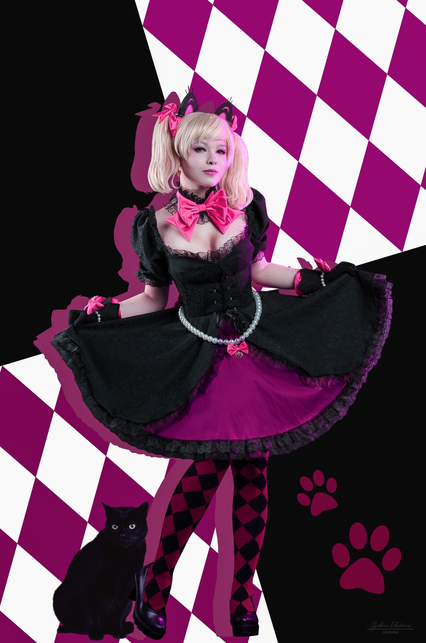 Косплей недели: спецвыпуск к 14 февраля - фото 26