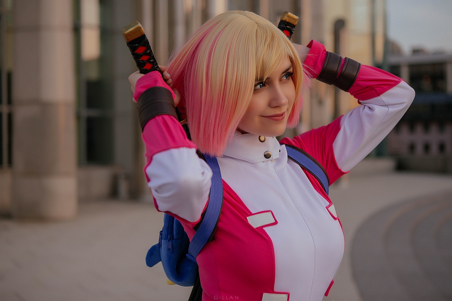 Косплей недели: спецвыпуск к 14 февраля - фото 9