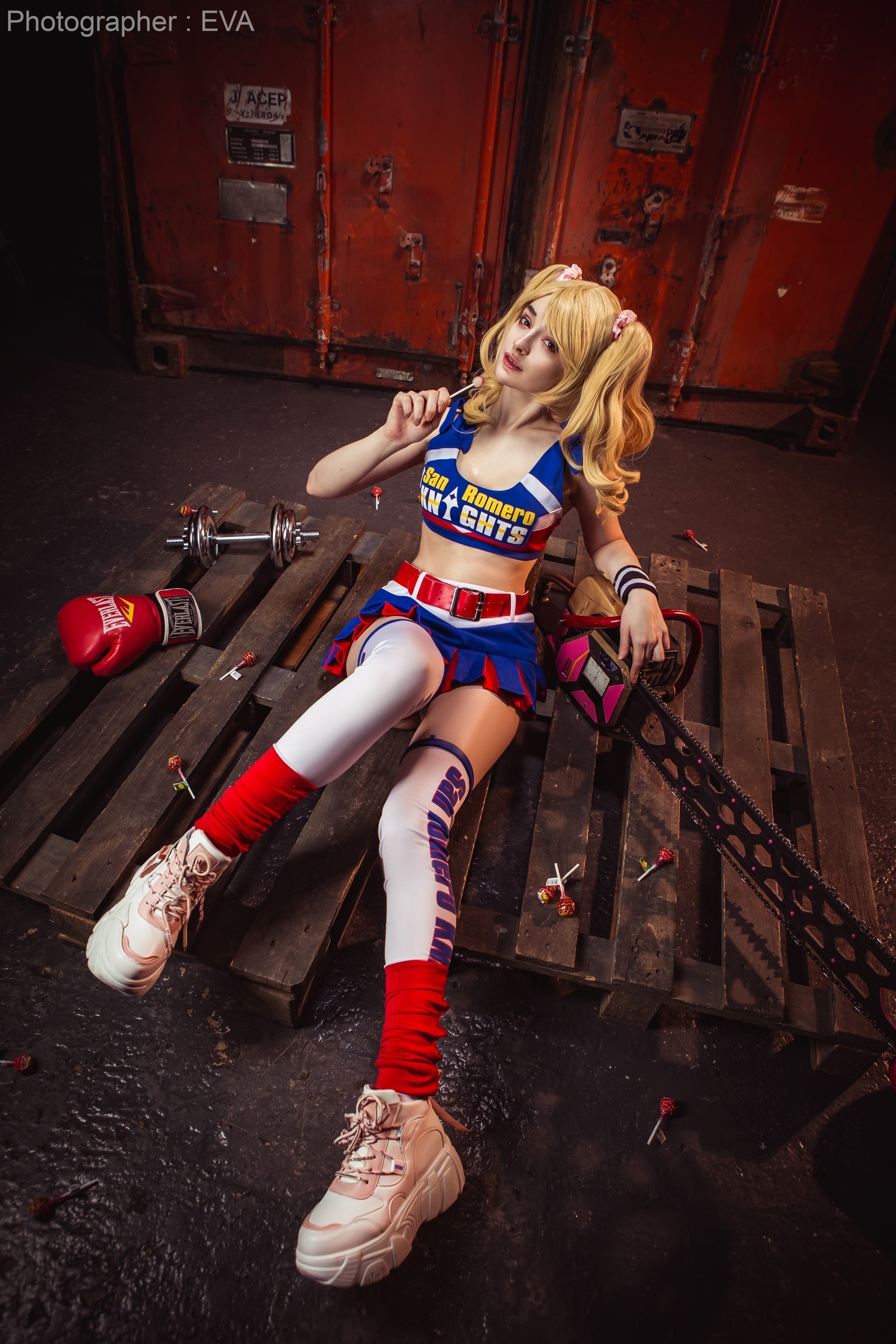 Косплей недели: спецвыпуск к 14 февраля - фото 3