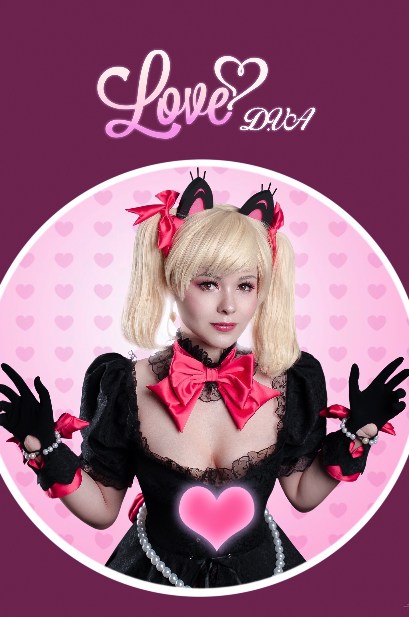 Косплей недели: спецвыпуск к 14 февраля - фото 25