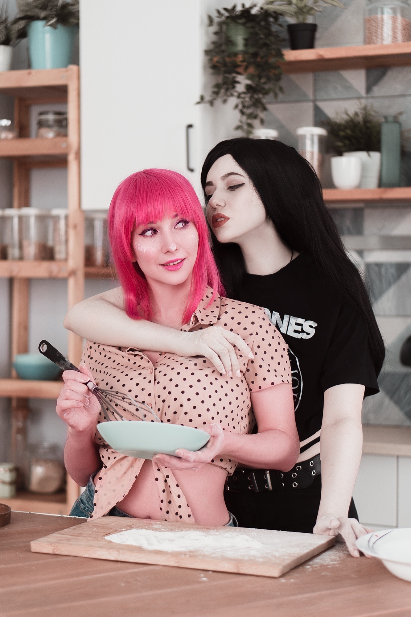 Косплей недели: спецвыпуск к 14 февраля - фото 35