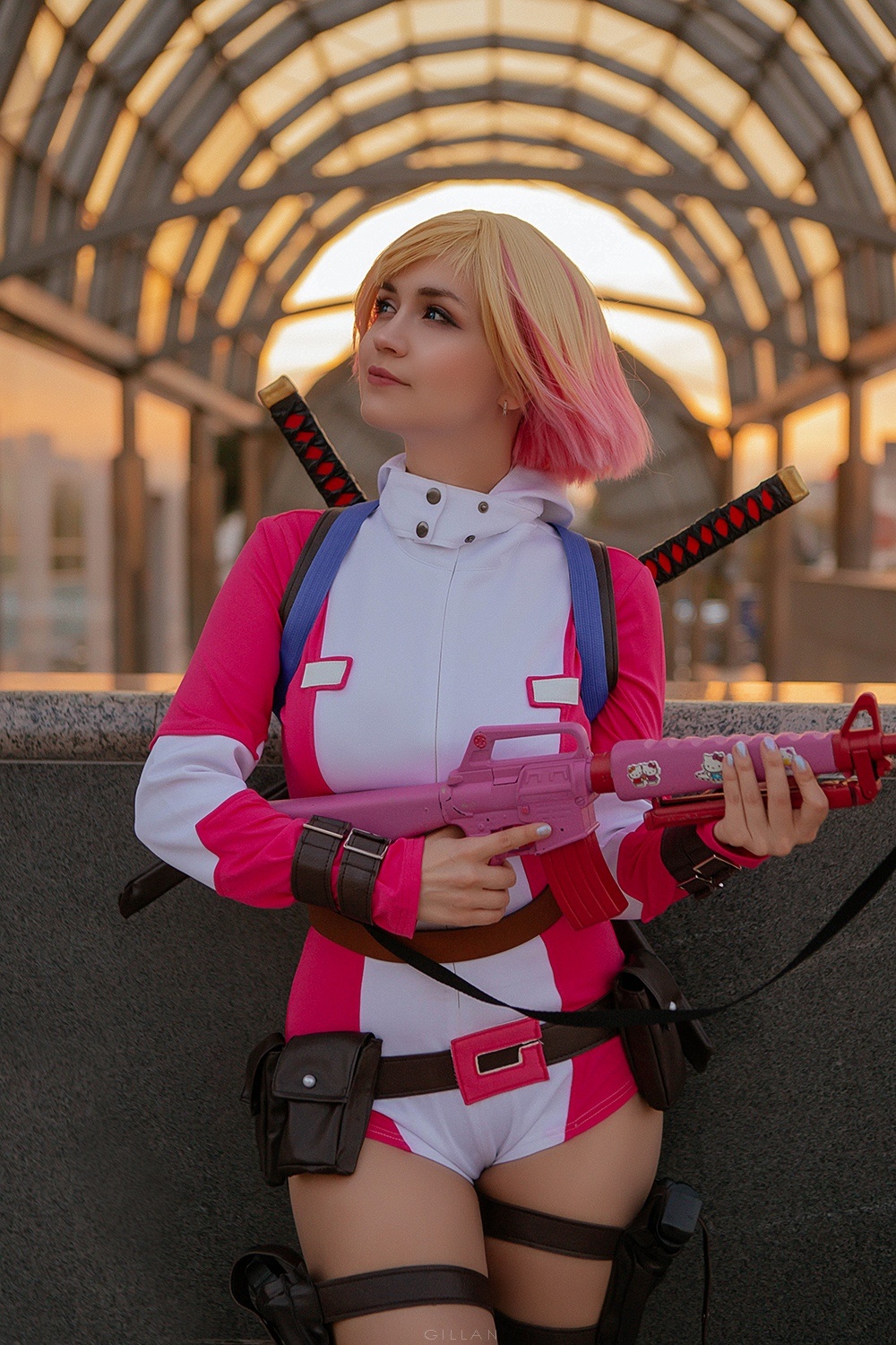 Косплей недели: спецвыпуск к 14 февраля - фото 13