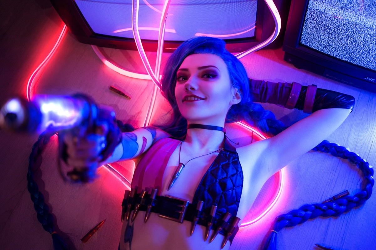 Косплей недели: спецвыпуск к 14 февраля - фото 22