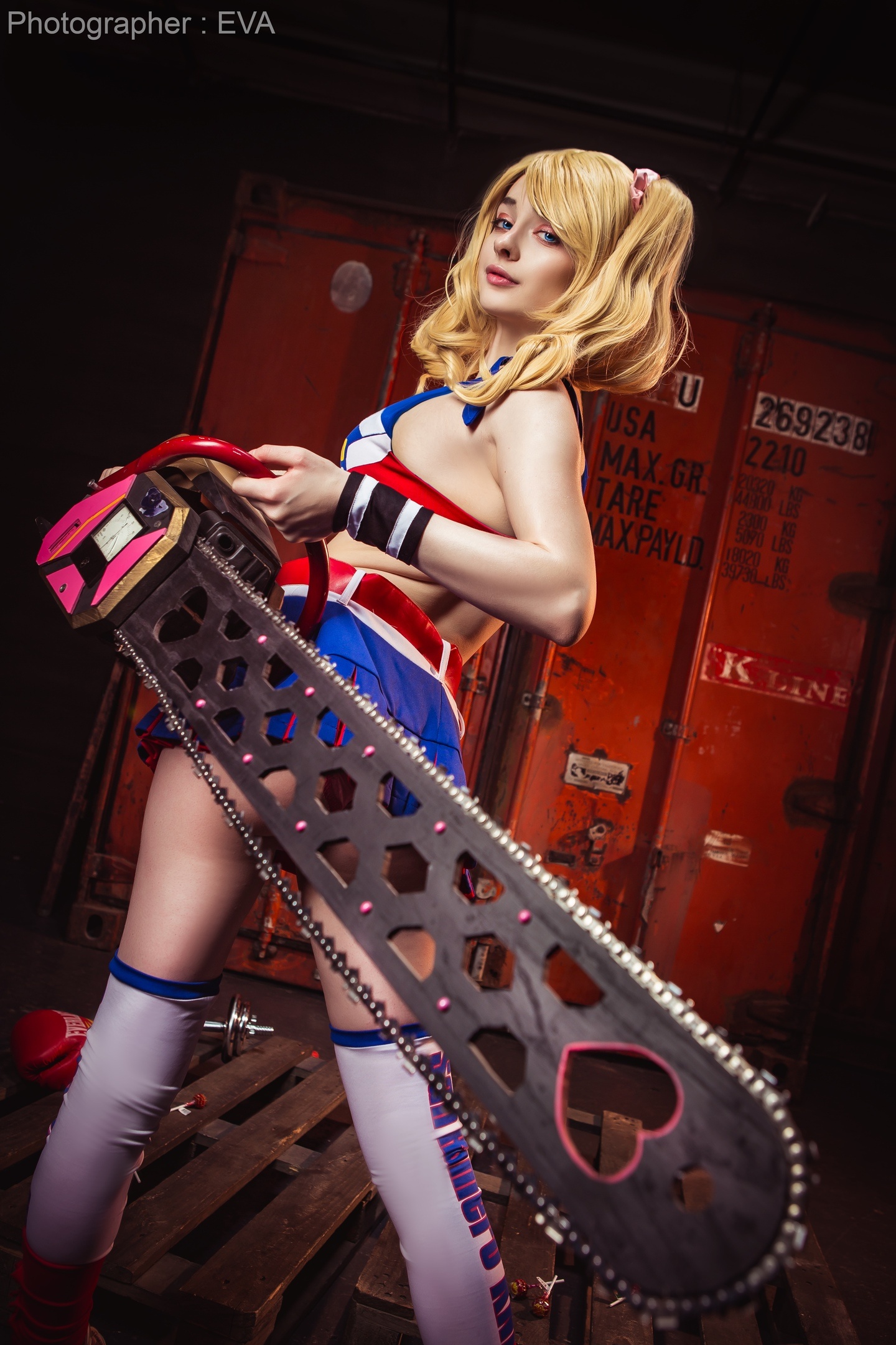 Косплей недели: спецвыпуск к 14 февраля - фото 5