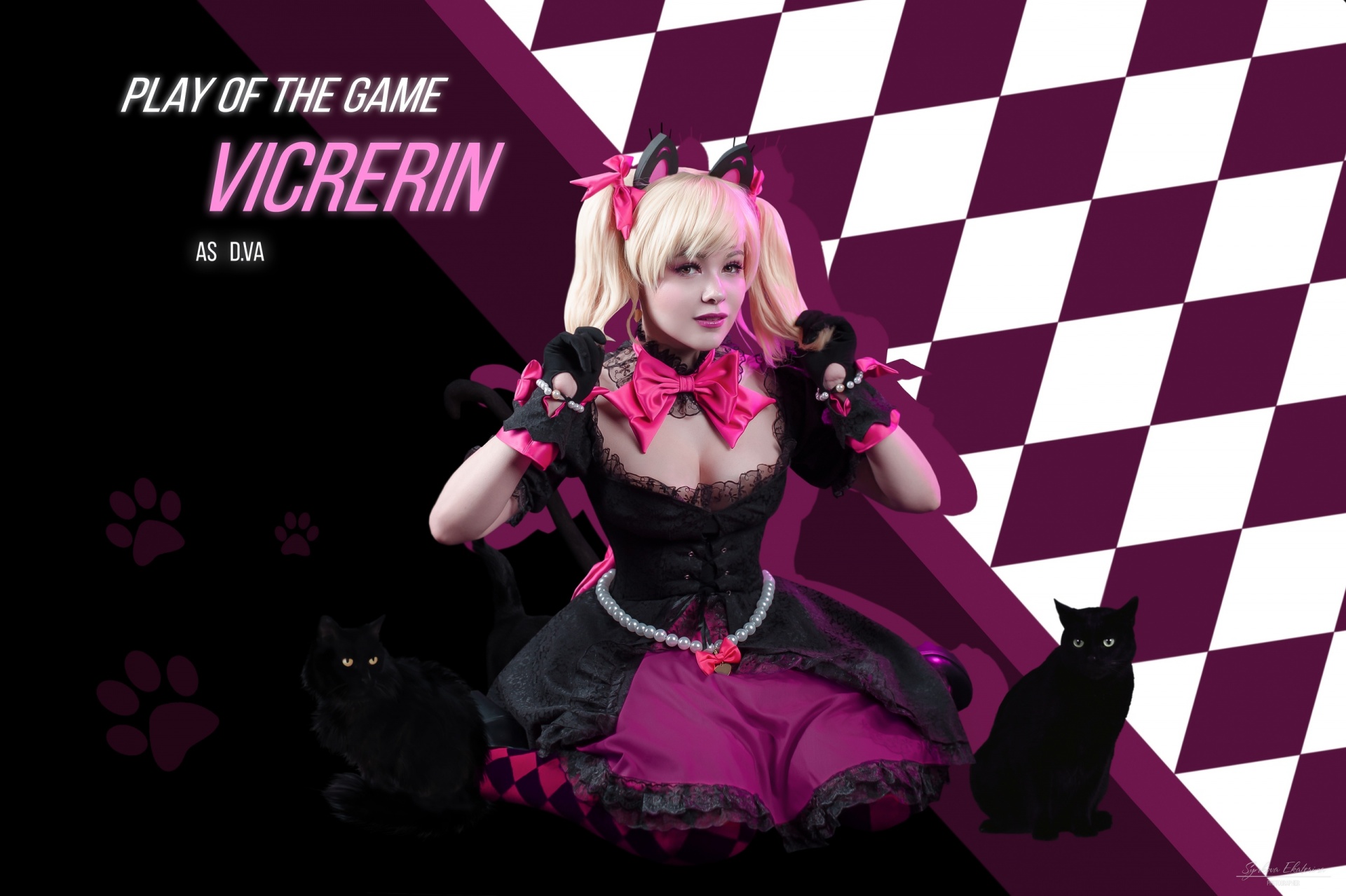 Косплей недели: спецвыпуск к 14 февраля - фото 24