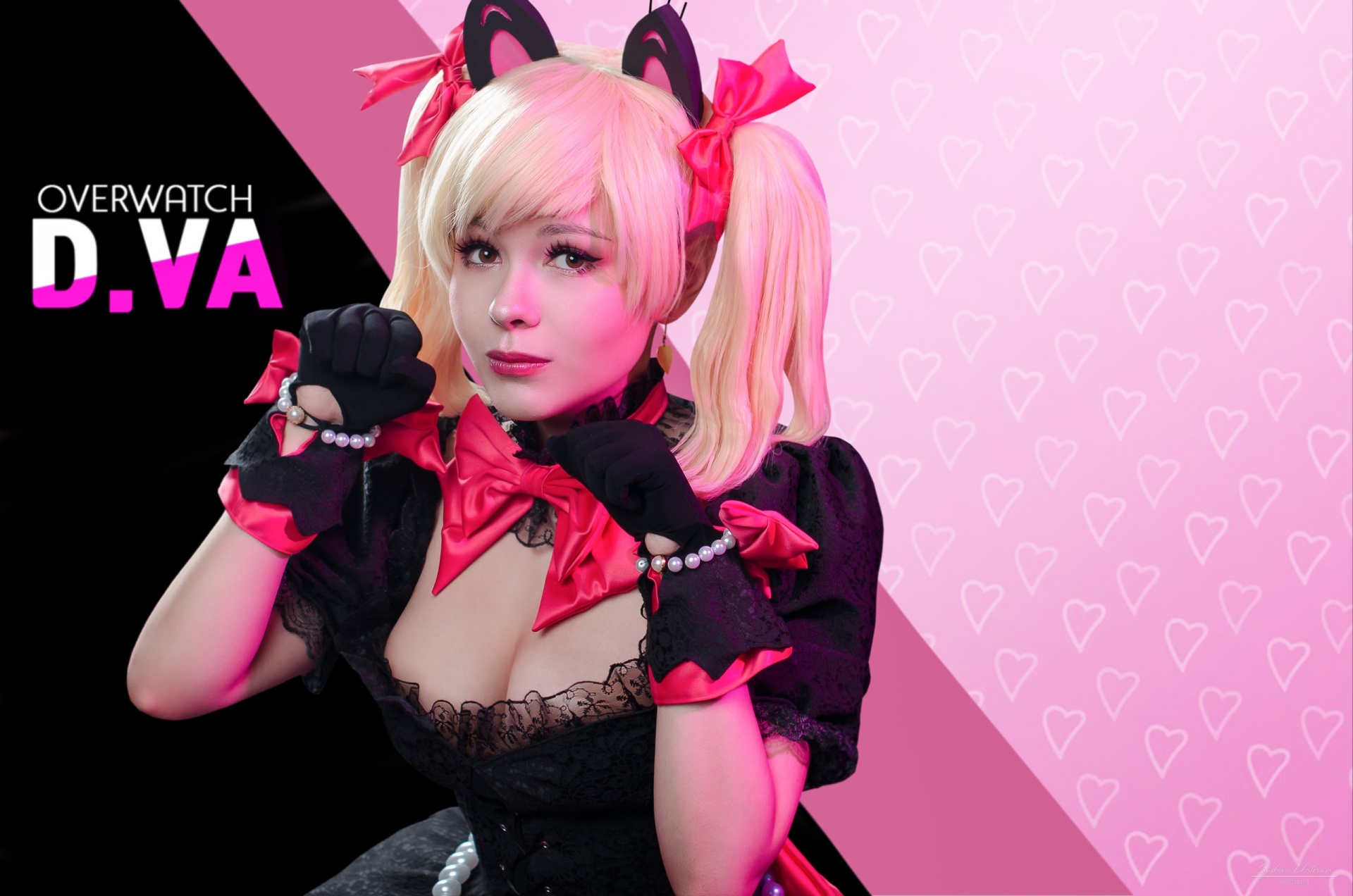 Косплей недели: спецвыпуск к 14 февраля - фото 23