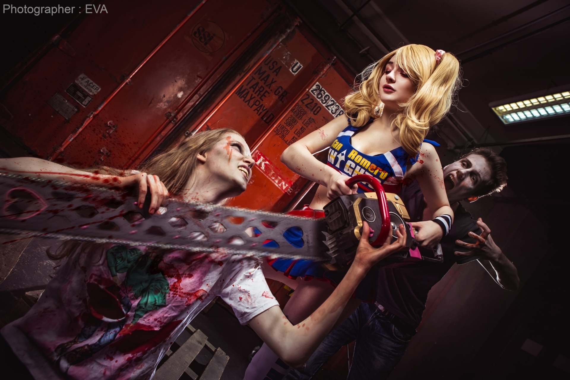 Косплей недели: спецвыпуск к 14 февраля - фото 6