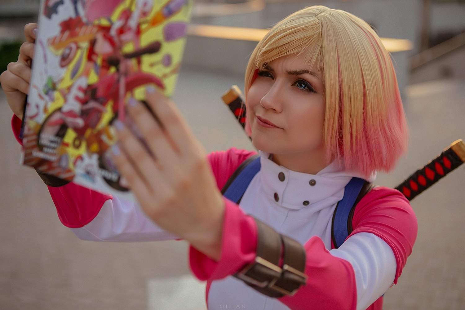 Косплей недели: спецвыпуск к 14 февраля - фото 14