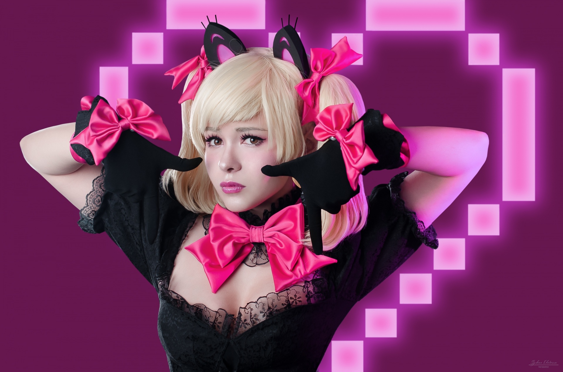 Косплей недели: спецвыпуск к 14 февраля - фото 27