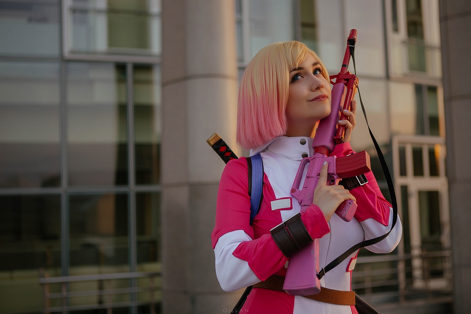 Косплей недели: спецвыпуск к 14 февраля - фото 11