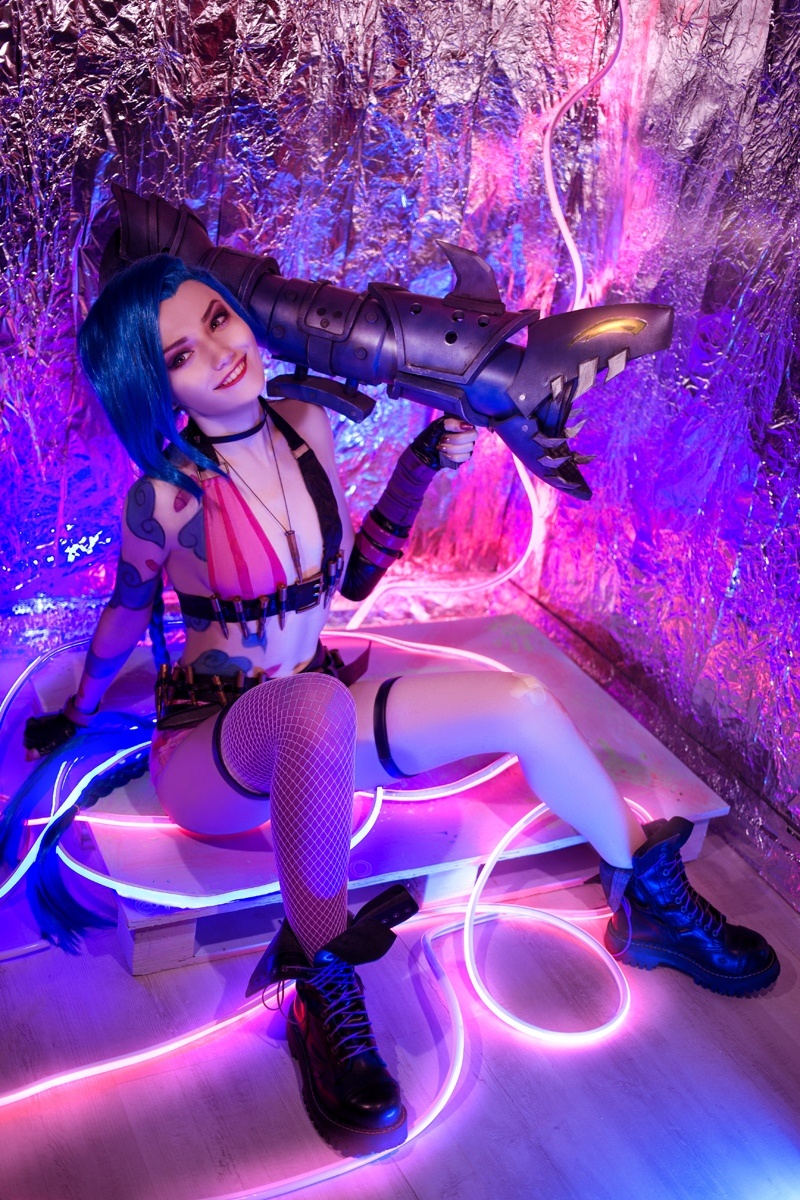 Косплей недели: спецвыпуск к 14 февраля - фото 17