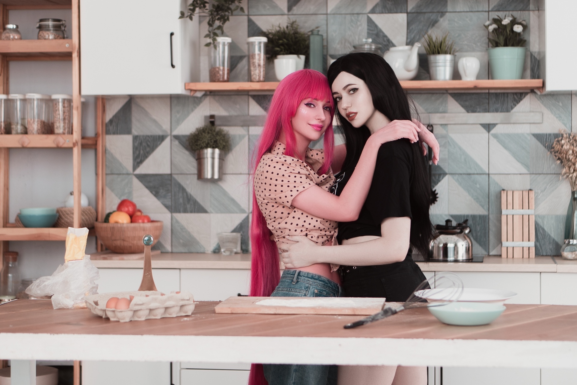 Косплей недели: спецвыпуск к 14 февраля - фото 39