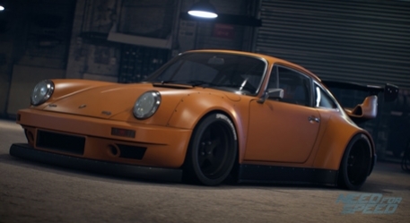 Пять часов жажды скорости. Превью Need for Speed - изображение обложка