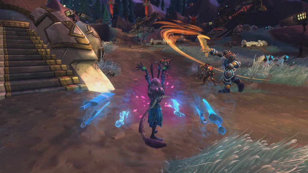 Wildstar - изображение 5 Wildstar - фото 5