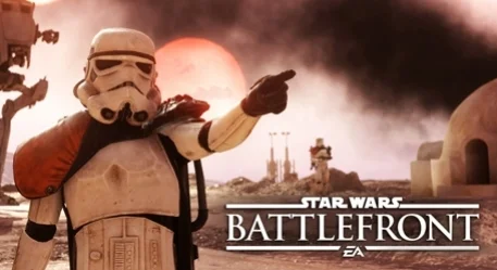 Эпизодические войны. Обзор Star Wars Battlefront - изображение обложка