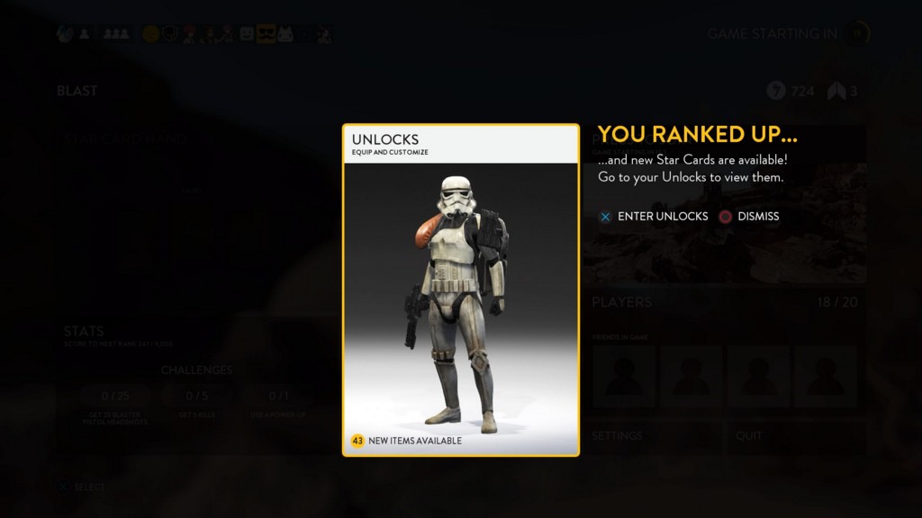 Эпизодические войны. Обзор Star Wars Battlefront - изображение 14 Эпизодические войны. Обзор Star Wars Battlefront - фото 14