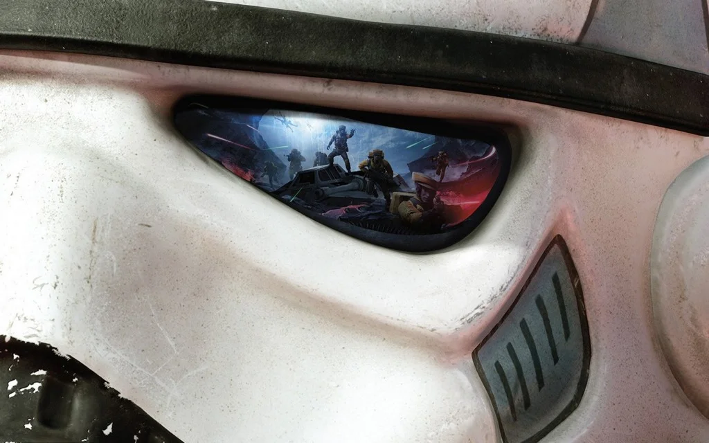 Эпизодические войны. Обзор Star Wars Battlefront - фото 22