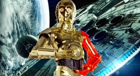 «C-3PO — мой лучший друг». Беседа с Энтони Дэниелсом - изображение обложка