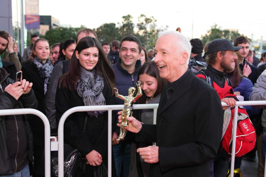 «C-3PO — мой лучший друг». Беседа с Энтони Дэниелсом - изображение 5 «C-3PO — мой лучший друг». Беседа с Энтони Дэниелсом - фото 5