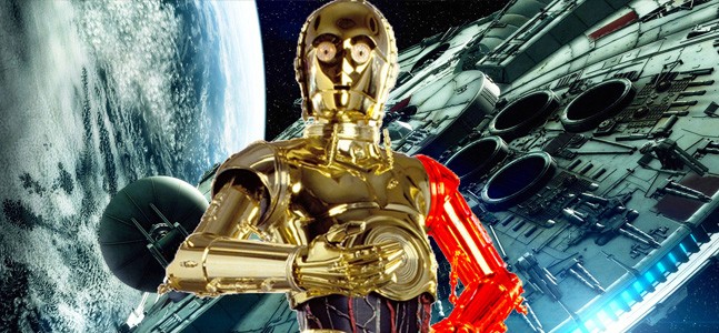 «C-3PO — мой лучший друг». Беседа с Энтони Дэниелсом - изображение 1 «C-3PO — мой лучший друг». Беседа с Энтони Дэниелсом - фото 1