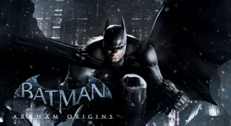 Batman: Arkham Origins - изображение обложка