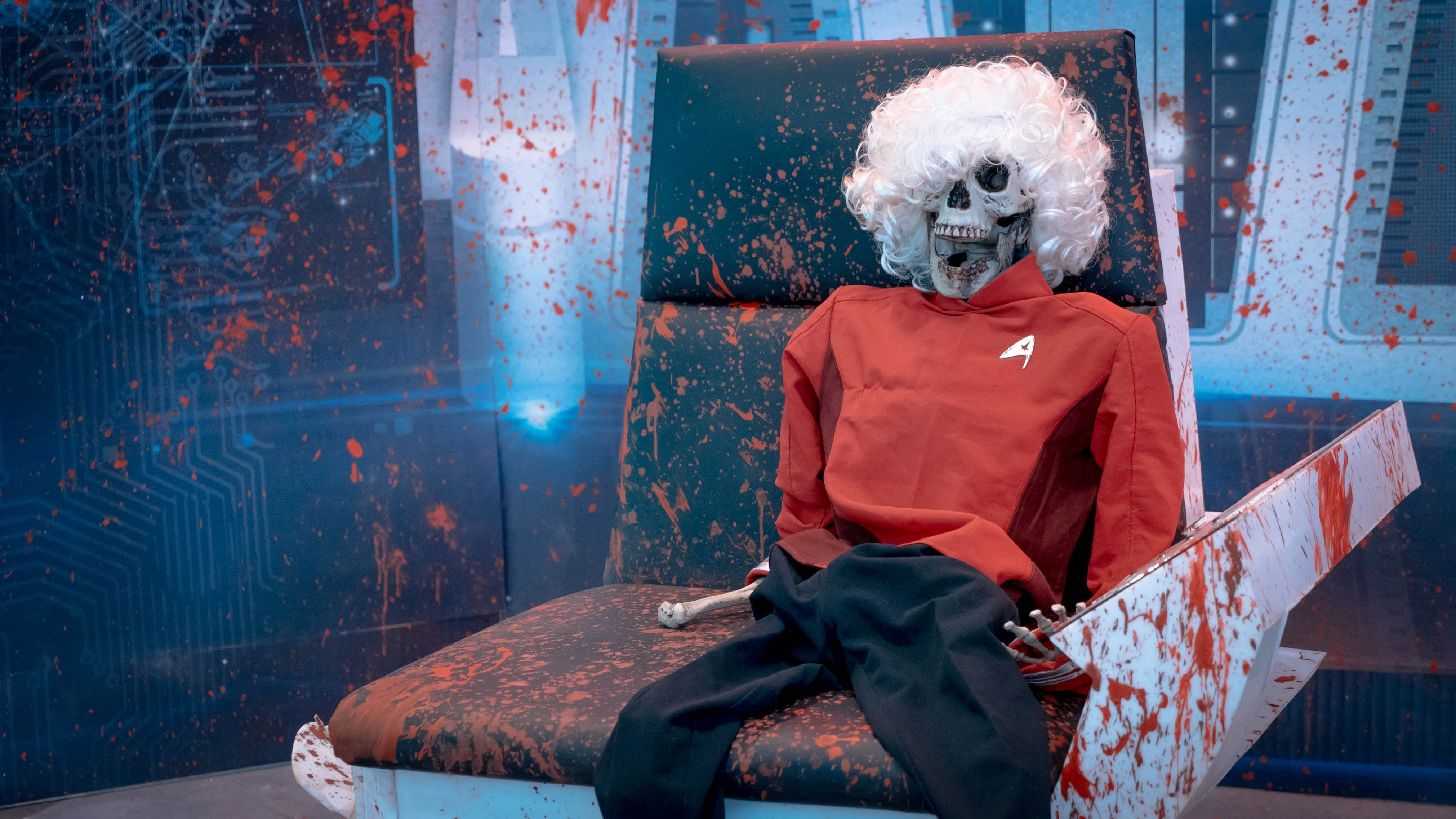 «Старкон: Хэллоуин-2018». День мёртвых в Петербурге - изображение обложка