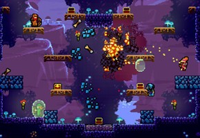 Независимость и next-gen: indie-игры на PlayStation 4 - изображение 39 Независимость и next-gen: indie-игры на PlayStation 4 - фото 39