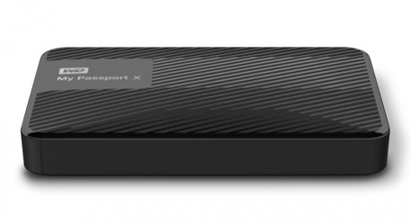 Апгрейд консоли. Тестирование внешнего накопителя для Xbox One — WD My Passport X - изображение обложка